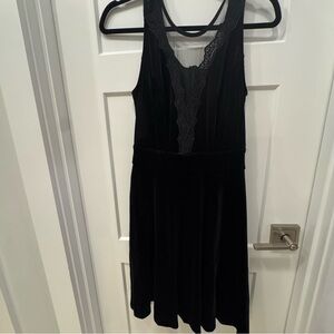 Grace Karin Black Dress S NWT
